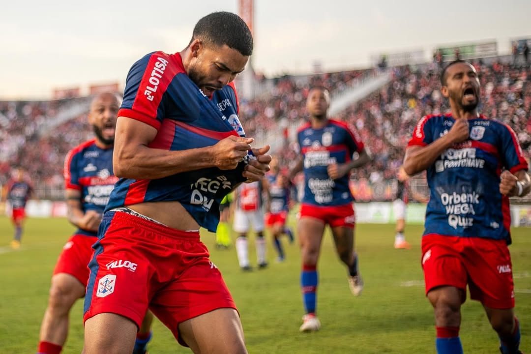 Marcílio empata com Joinville